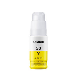 Canon Canon GI-50Y (3405C001) ink yellow 7700 pages (original)