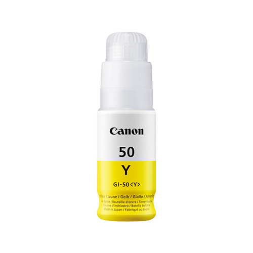 Canon Canon GI-50Y (3405C001) ink yellow 7700 pages (original)