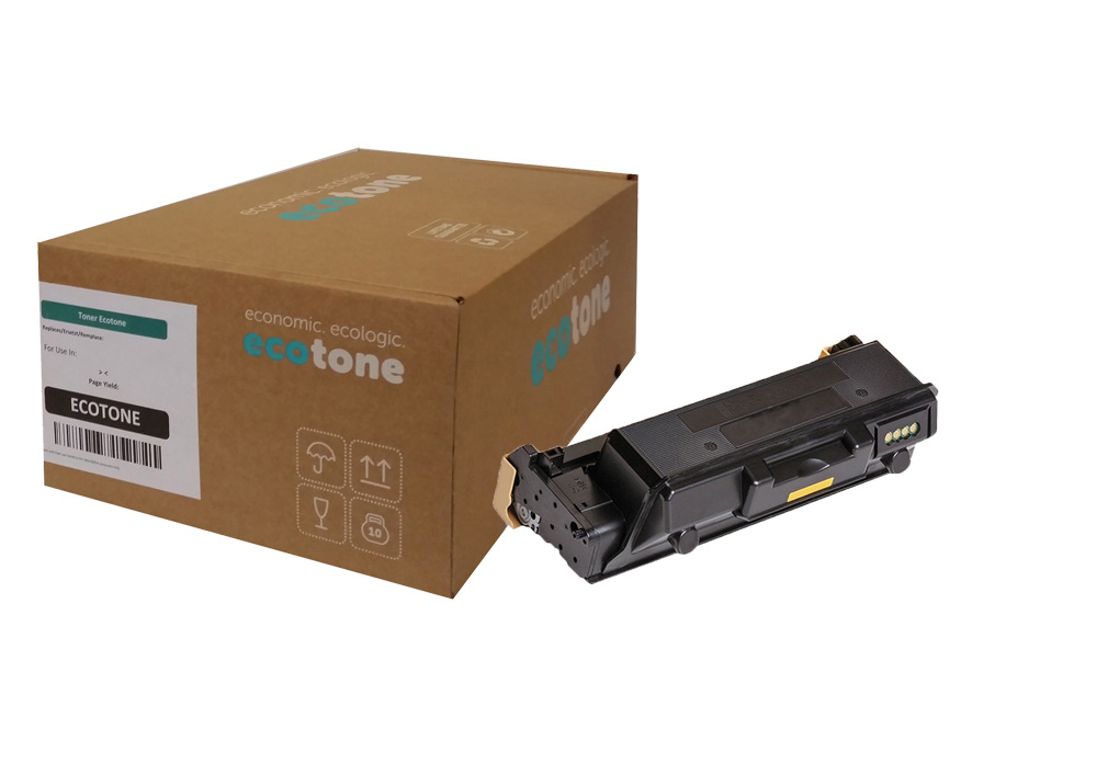 Ecotone Xerox 106R03622 toner black 8500 pages (Ecotone) CC