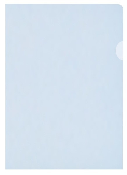 Kangaro Lmap A4 transparant PP (100)