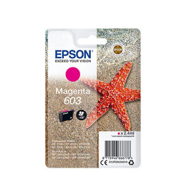 Epson Epson 603 (C13T03U34010) ink magenta 2,4ml (original)