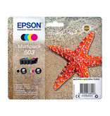 Epson Epson 603 (C13T03U64010) ink c/m/y/bk 10,6ml (original)