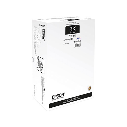 Epson Epson T8691 (C13T869140) ink black 15205ml (original)