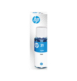 HP HP 31 (1VU26AE) ink cyan 8000 pages (original)