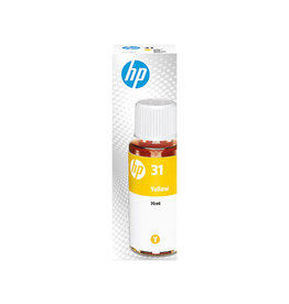 HP HP 31 (1VU28AE) ink yellow 8000 pages (original)