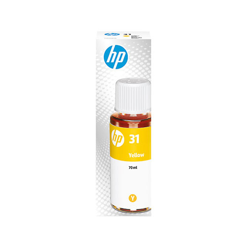 HP HP 31 (1VU28AE) ink yellow 8000 pages (original)