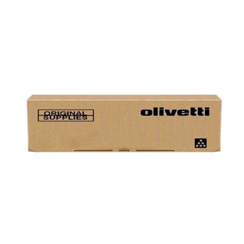Olivetti B1228 toner black 12500 pages (original)