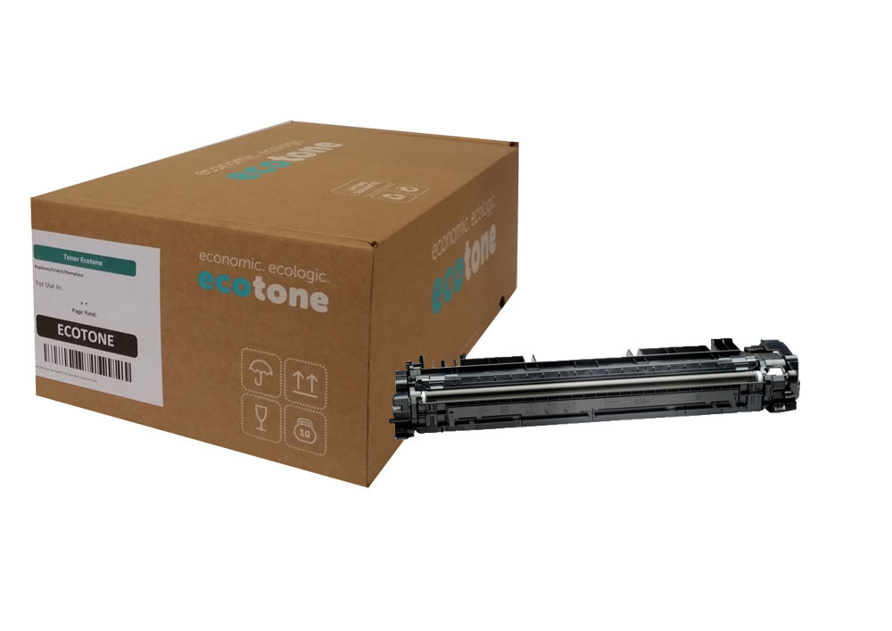 Ecotone Ecotone toner (replaces HP 658A W2001A) cyan 6000p CC