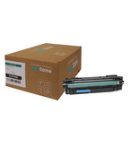 Ecotone Ecotone toner (replaces HP 655A CF451A) cyan 10500p CC