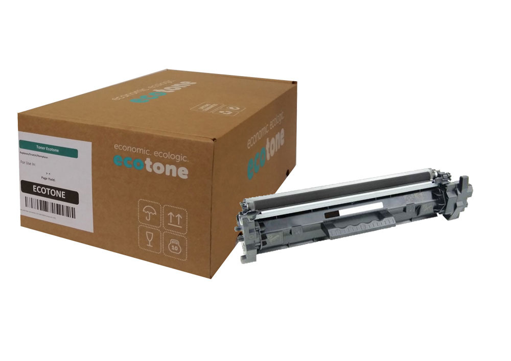 Ecotone Canon 051H (2169C002) toner black 4000 pages (Ecotone) DK