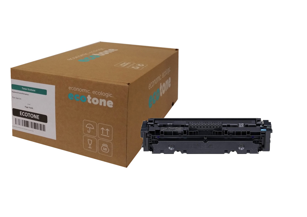 Ecotone Canon 054C (3023C002) toner cyan 1200 pages (Ecotone)  CC