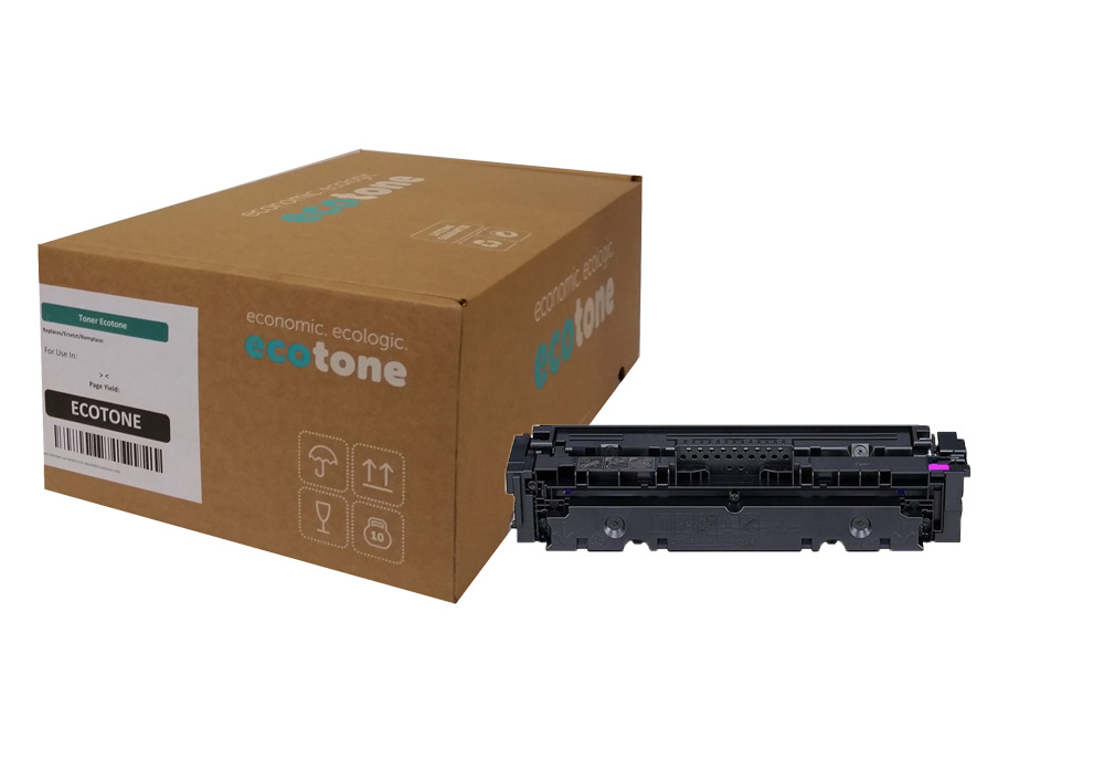 Ecotone Canon 054M (3022C002) toner magenta 1200 pages (Ecotone)  CC