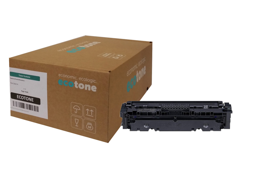 Ecotone Canon 054HBK (3028C002) toner black 3100p (Ecotone)  CC