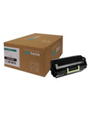 Ecotone Lexmark 63B2H00 toner black 25000 pages (Ecotone)   CC