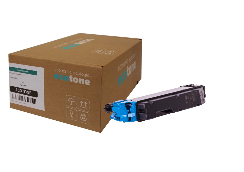 Ecotone Kyocera TK-5280C (1T02TWCNL0) toner cyan 11K (Ecotone) CC