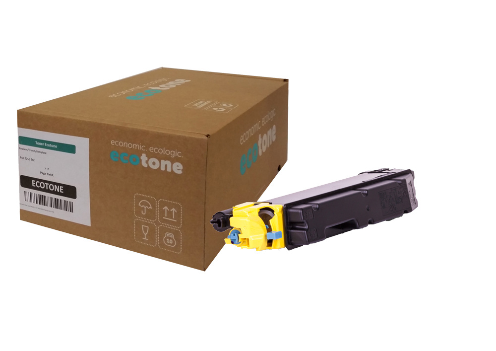 Ecotone Kyocera TK-5280Y (1T02TWANL0) toner yellow 11K (Ecotone) CC