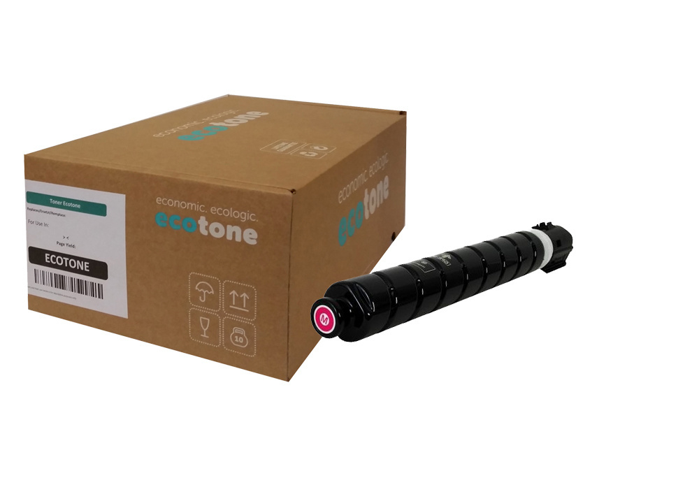 Ecotone Canon C-EXV51 (0483C002) toner magenta 60000p (Ecotone) CC