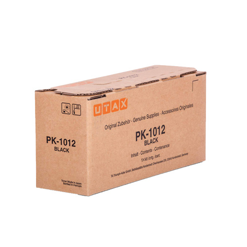 Utax Utax PK-1012 (1T02S50UT0) toner black 7500 pages (original)