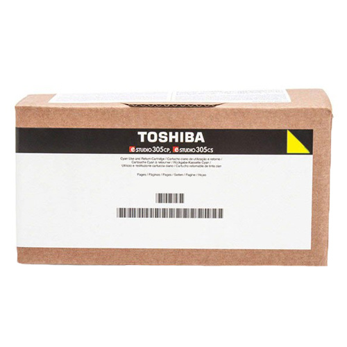 Toshiba Toshiba T-FC338EYR (6B0000000927) toner yellow 5K (original)