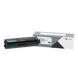 Lexmark Lexmark C330H20 toner cyan 3000 pages return (original)