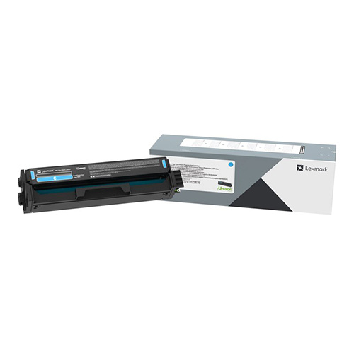 Lexmark Lexmark C330H20 toner cyan 3000 pages return (original)