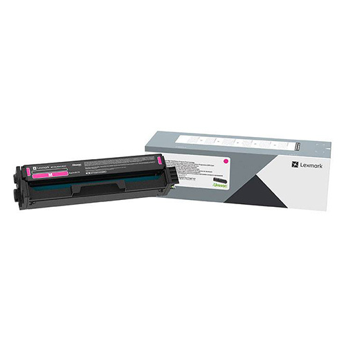 Lexmark Lexmark C330H30 toner magenta 3000 pages return (original)