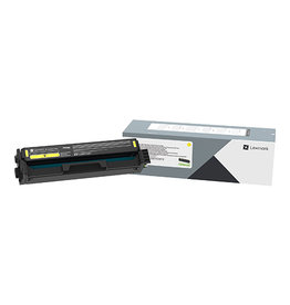 Lexmark Lexmark C330H40 toner yellow 3000 pages return (original)