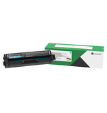 Lexmark Lexmark C332HC0 toner cyan 3000 pages (original)