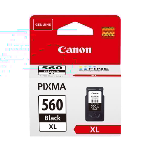 Canon Canon PG-560XL (3712C001) ink black 400 pages (original)