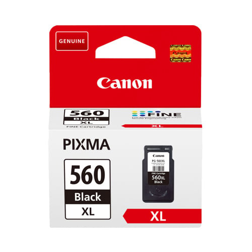 Canon Canon PG-560XL (3712C001) ink black 400 pages (original)