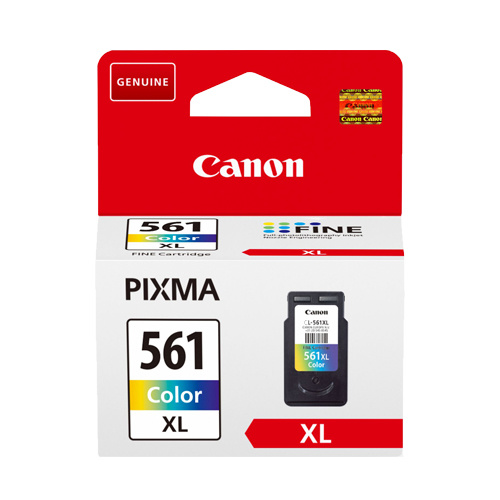 Canon Canon CL-561XL (3730C001) ink color 300 pages (original)