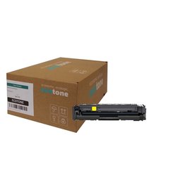 Ecotone Ecotone toner (replaces HP 205A CF532A) yellow 900 pages CC