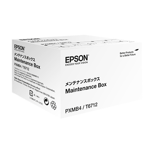 Epson Epson T6712 (C13T671200) waste bin 75000 pages (original)