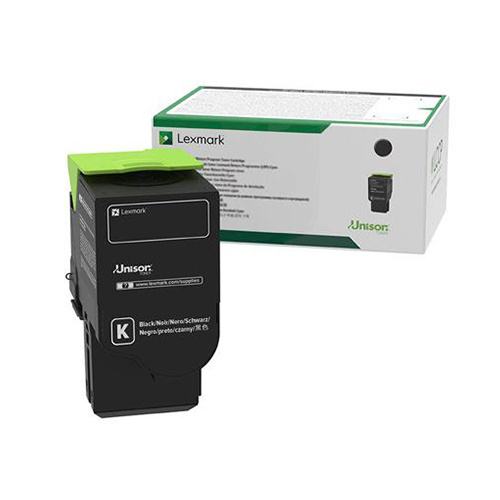 Lexmark Lexmark 78C2XK0 toner black 8500 pages (original)