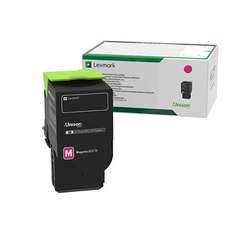 Lexmark Lexmark 78C2XM0 toner magenta 5000 pages (original)