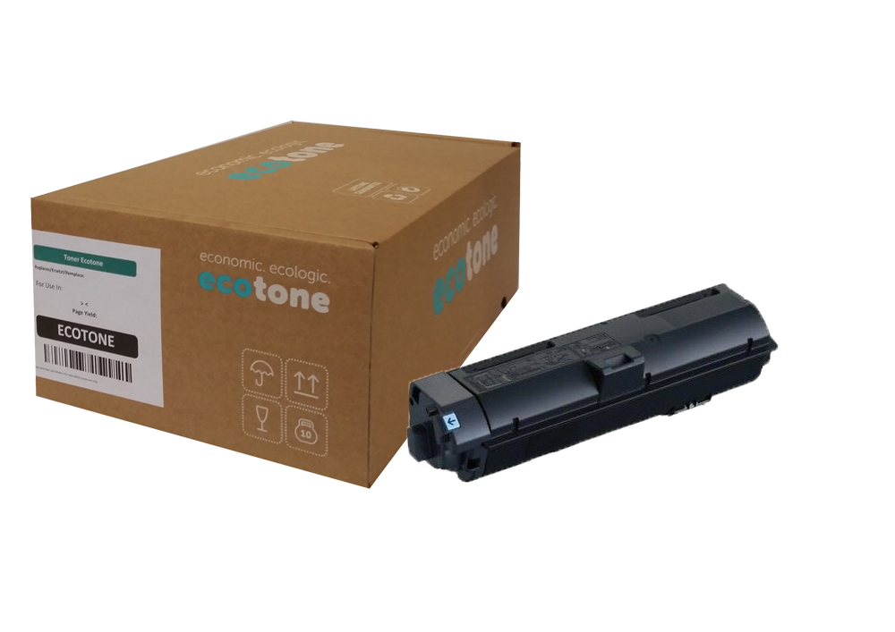 Ecotone Epson C13S110080 toner black 2700 pages (Ecotone) CC