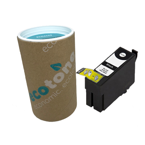 Ecotone Epson 35XL (C13T35914010) ink black 2600 pages (Ecotone) CC