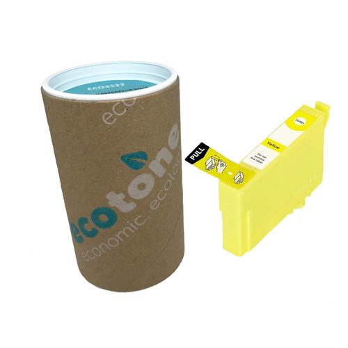 Ecotone Epson 35XL (C13T35944010) ink yellow 1900 pages (Ecotone) CC