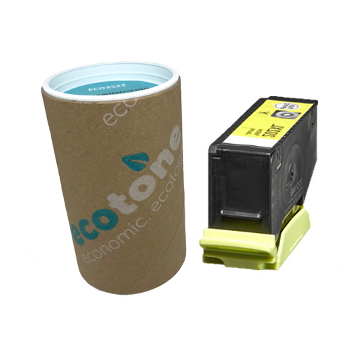 Ecotone Epson 202XL (C13T02H44010) ink yellow 650p (Ecotone) DK