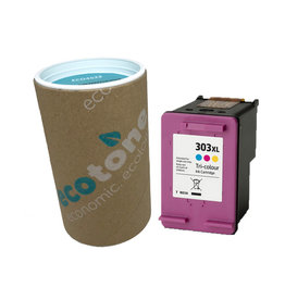 Ecotone Ecotone ink (replaces HP 303XL T6N03AE) color 350 pages OC