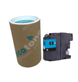 Ecotone Brother LC-225XLC ink cyan 1200 pages (Ecotone) RC