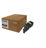 Ecotone Dell MWR7R (593-BBLV) toner yellow 1400 pages (Ecotone) CC