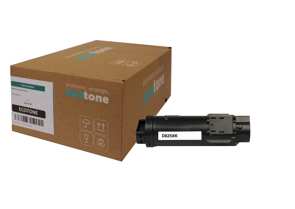 Ecotone Dell 6CVF8 (593-BBSB) toner black 3000 pages (Ecotone) CC