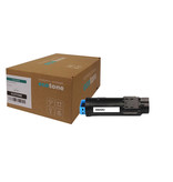 Ecotone Dell 4R6JN (593-BBSD) toner cyan 2500 pages (Ecotone) CC
