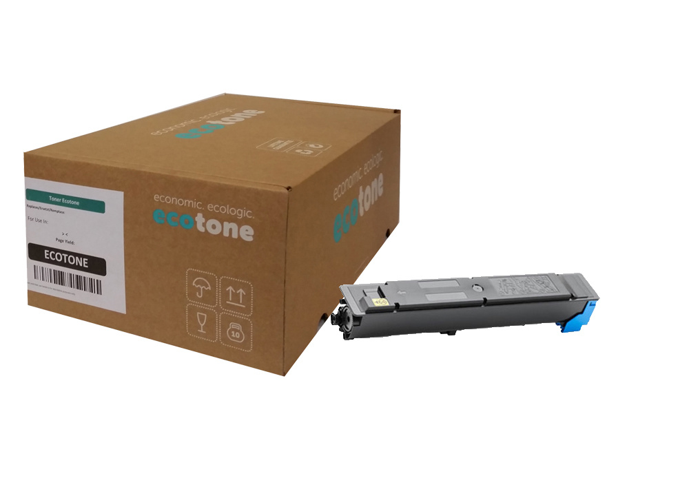 Ecotone Kyocera TK-5195C (1T02R4CNL0) toner cyan 7K (Ecotone) CC