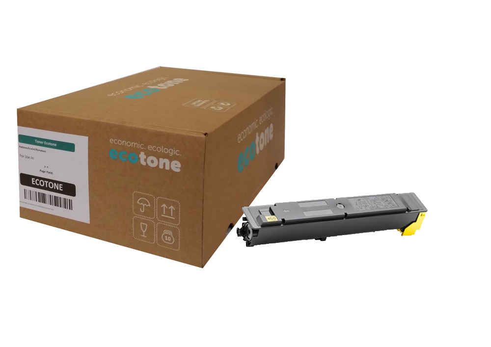 Ecotone Kyocera TK-5195Y (1T02R4ANL0) toner yellow 7K (Ecotone) CC