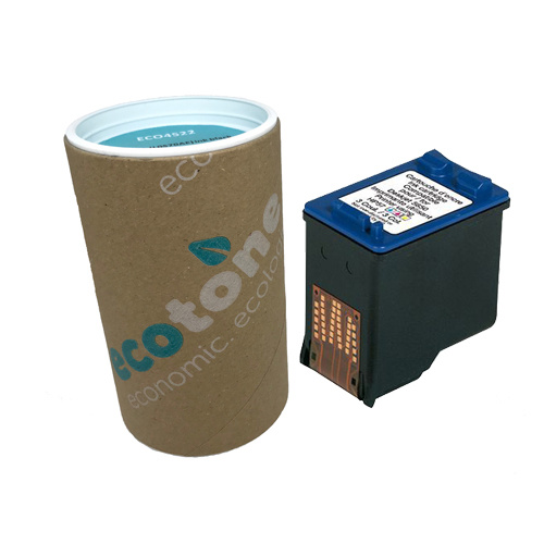 Ecotone Ecotone ink (replaces HP 57 C6657AE) color 21ml OC