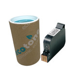 Ecotone Ecotone ink (replaces HP 15 C6615DE) black 1030 pages OC