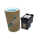 Ecotone Ecotone ink (replaces HP 338 C8765EE) black 855 pages OC