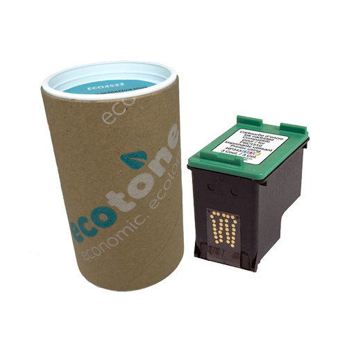 Ecotone Ecotone ink (replaces HP 343 C8766EE) color 605 pages OC